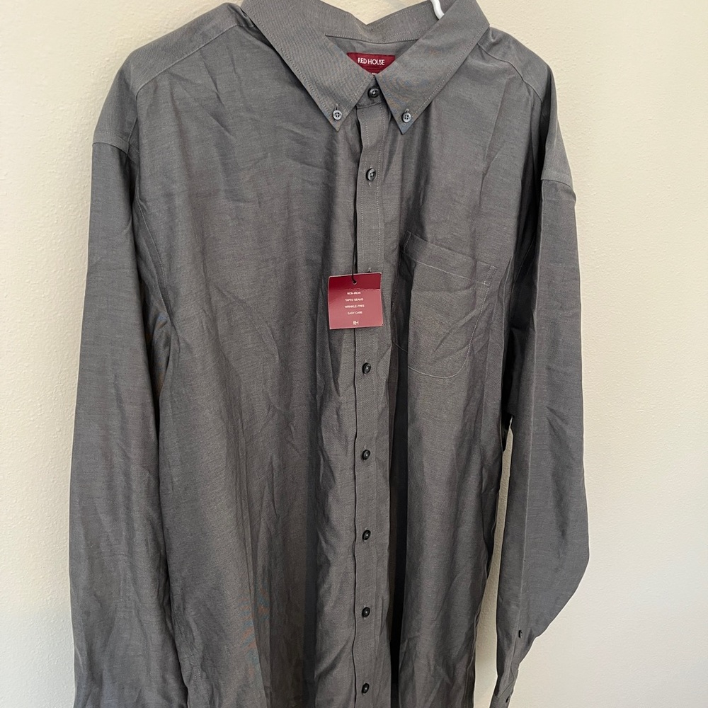 Red House Men’s Button Down